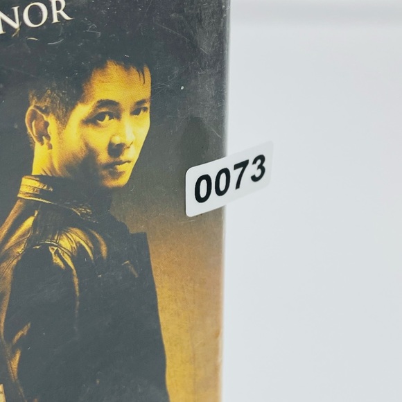 SONY PS2 RISE TO HONOR JET LI Video Game PLAY STATION 2 TEEN - Picture 8 of 8